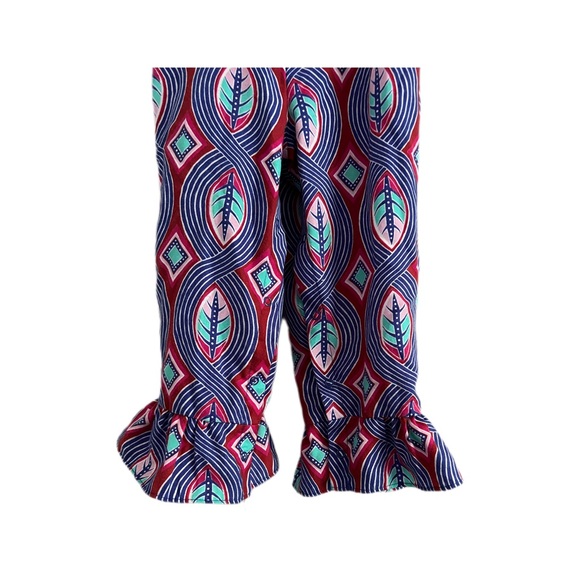 Genuine kids Osh Kosh size 3T jumper one piece. Snap legs, ruffled, sleeveless - Picture 5 of 9